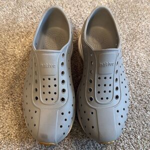 Native shoes- size 1